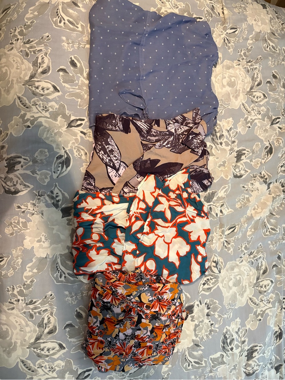 Dress BUNDLE (3 Maaji Dresses + 1 Abercrombie Kids Dress)